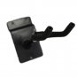 TOP QUALITY Adjustable Violin Wall Mount Display Hanger Holder Hook Pack of 2