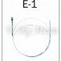 Brand New Paititi String Steel Core German Made Premium E String 4/4 Size Violin