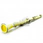 New High Quality Bb Yellow Clarinet Package German Style Nickle Silver Keys