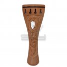 Jujubewood ShellInlayViola Tailpiece 15-16.5 Inch Viola Parts New High Quality