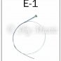 Paititi String Steel Core Beginner Level E String 4/4 Size Violin High Quality