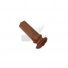 Jujubewood Viola Endpin 15-16.5 Inch Viola Parts Free Shipping New High Quality