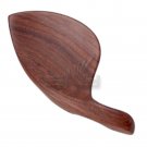 Rosewood Violin Chinrest 4/4 Fiddle Violin Parts New High Quality Light