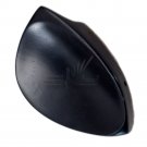 Ebony Violin Chinrest 4/4 Size Fiddle Violin Parts New High Quality (#6)