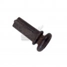 Ebony Violin Endpin 4/4 Size Fiddle Violin Parts New High Quality (#8)