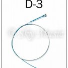 Paititi String Steel Core Beginner Level D String 4/4 Size Violin High Quality