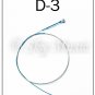 Paititi String Steel Core Beginner Level D String 4/4 Size Violin High Quality