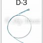 Paititi String Steel Core Beginner Level D String 4/4 Size Violin High Quality