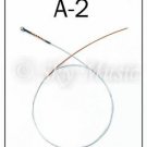 Paititi String Steel Core German Made Premium Quality A String 4/4 Size Violin
