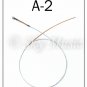 Paititi String Steel Core German Made Premium Quality A String 4/4 Size Violin