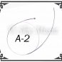 New Paititi String High Quality German Made Steel Core A String 44 Size Violin