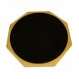 SKY 10 Inch Silent Drum Practice Pad Octagonal Grey Color by Sky