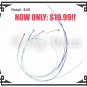Paititi String German Made Premium Steel Core String Set(4) 44 Size Violin