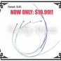 Paititi String German Made Premium Steel Core String Set(4) 44 Size Violin