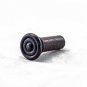 Ebony Violin Endpin 4/4 Full Size Fiddle Violin Parts New High Quality (#4)