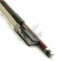 New High Quality 4/4 Size Violin Bow Brazilwood Fully-Line Abalone Plastic Wrap
