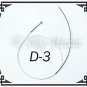 New Paititi String High Quality German Made Steel Core D String 44 Size Violin