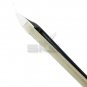 New High Quality 4/4 Cello Bow Satin Carbon Fiber Round Silver Wrap Double Eye
