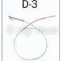 Paititi String Steel Core German Made Premium Quality D String 4/4 Size Violin