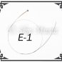 New Paititi String High Quality German Made Steel Core E String 44 Size Violin