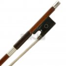 Full Size Verawood Violin Bow Mongolian Horsehair Round Stick Good Balance