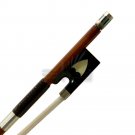 4/4 Full SizeViolin Bow Mongolian Horsehair Round Stick Verawood Antique Style