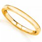 14K YELLOW GOLD WEDDING BAND (1.7MM)