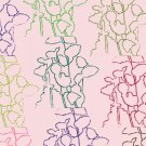 PINK MINT PATTERN