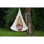 Natural White CACOON BONSAI HAMMOCK HANGING CHAIR
