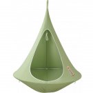 Leaf Green CACOON DOUBLE HAMMOCK HANGING CHAIR