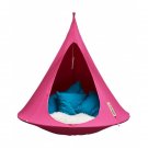 Fuchsia CACOON SINGLE HAMMOCK HANGING CHAIR