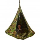 Camo CACOON DOUBLE HAMMOCK HANGING CHAIR