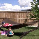 WICKER HAMMOCK STAND