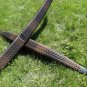 WICKER HAMMOCK STAND
