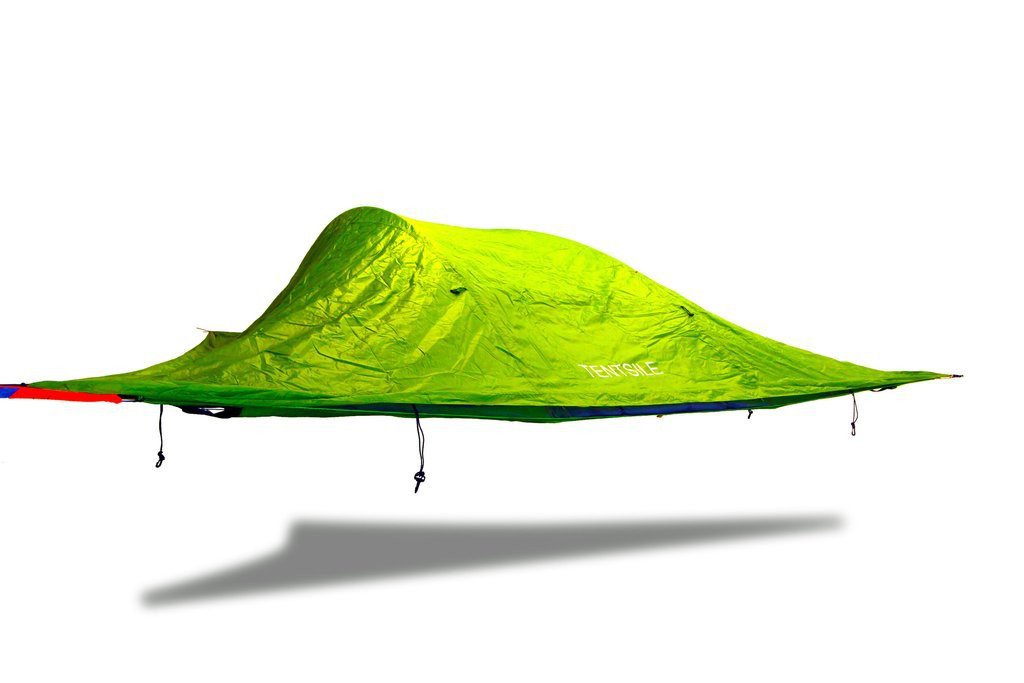 Fresh Green ORU BAY FOLDING KAYAK AND TENTSILE STINGRAY COMBO DEAL