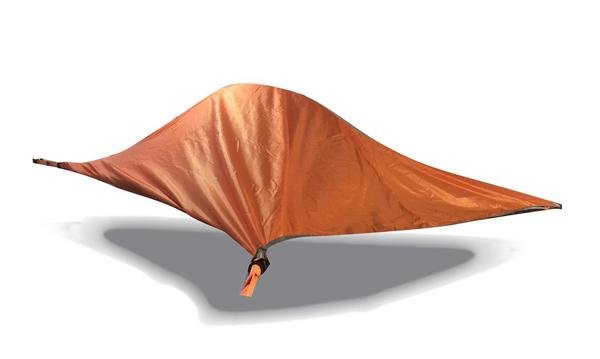 Orange TENTSILE FLITE TREE TENT