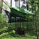 Forest green TENTSILE STINGRAY TREE TENT