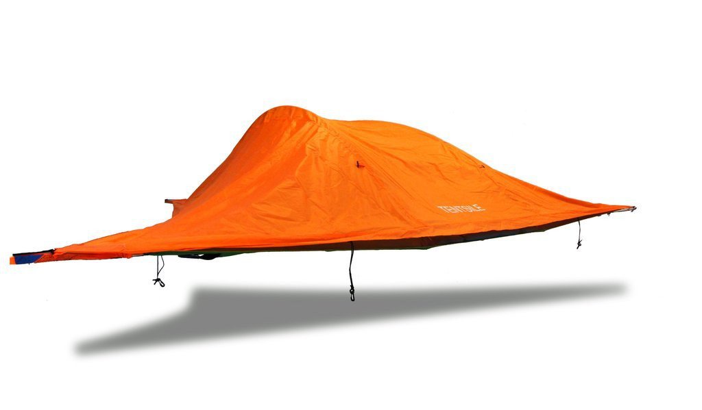 Orange TENTSILE STINGRAY TREE TENT