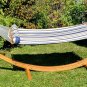 BAMBOO HAMMOCK STAND - ECO-FRIENDLY XL