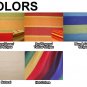 Orange & Yellow Stripes BRAZILIAN DOUBLE HAMMOCK WITH UNIVERSAL STAND