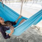 Light Blue COLOMBIAN DOUBLE HAMMOCK