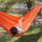Orange COLOMBIAN DOUBLE HAMMOCK