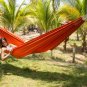 Orange COLOMBIAN DOUBLE HAMMOCK