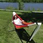 Hot Colors DOUBLE MAYAN HAMMOCK WITH UNIVERSAL STAND