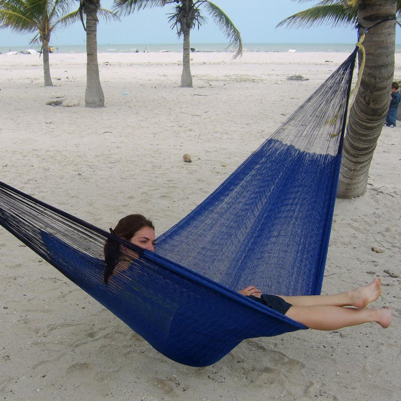 Ultramarine MAYAN HAMMOCK - DOUBLE