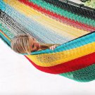 Hot Colors MAYAN HAMMOCK - XL FAMILY-SIZED THICK CORD