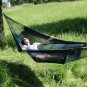 Forest Green MAYAN HAMMOCK - XL FAMILY-SIZED THICK CORD