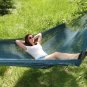 Forest Green MAYAN HAMMOCK - XL FAMILY-SIZED THICK CORD
