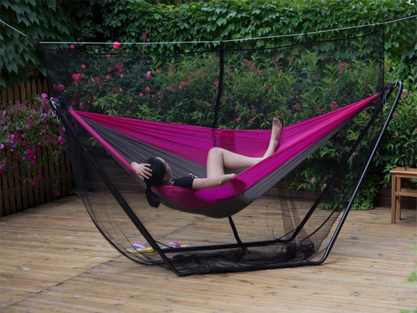 MOSQUITO NET FOR HAMMOCKS