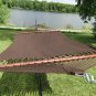 Polyester Rope Hammock - Soft-Woven Deluxe